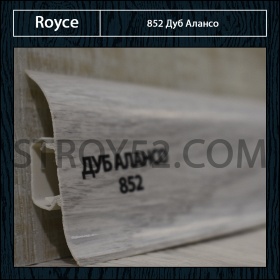 Дуб Алансо 852